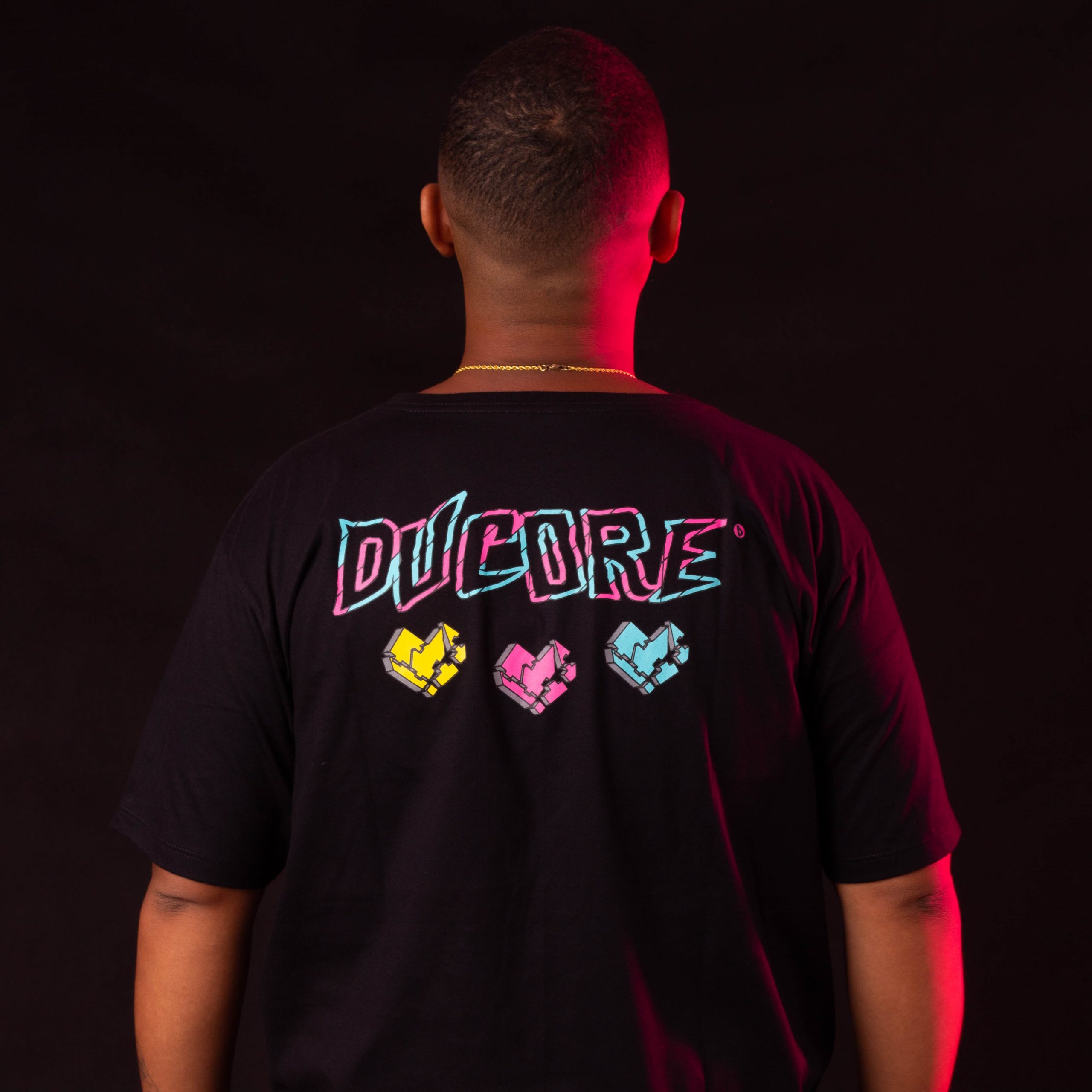 Camiseta Ducore – Diversidade