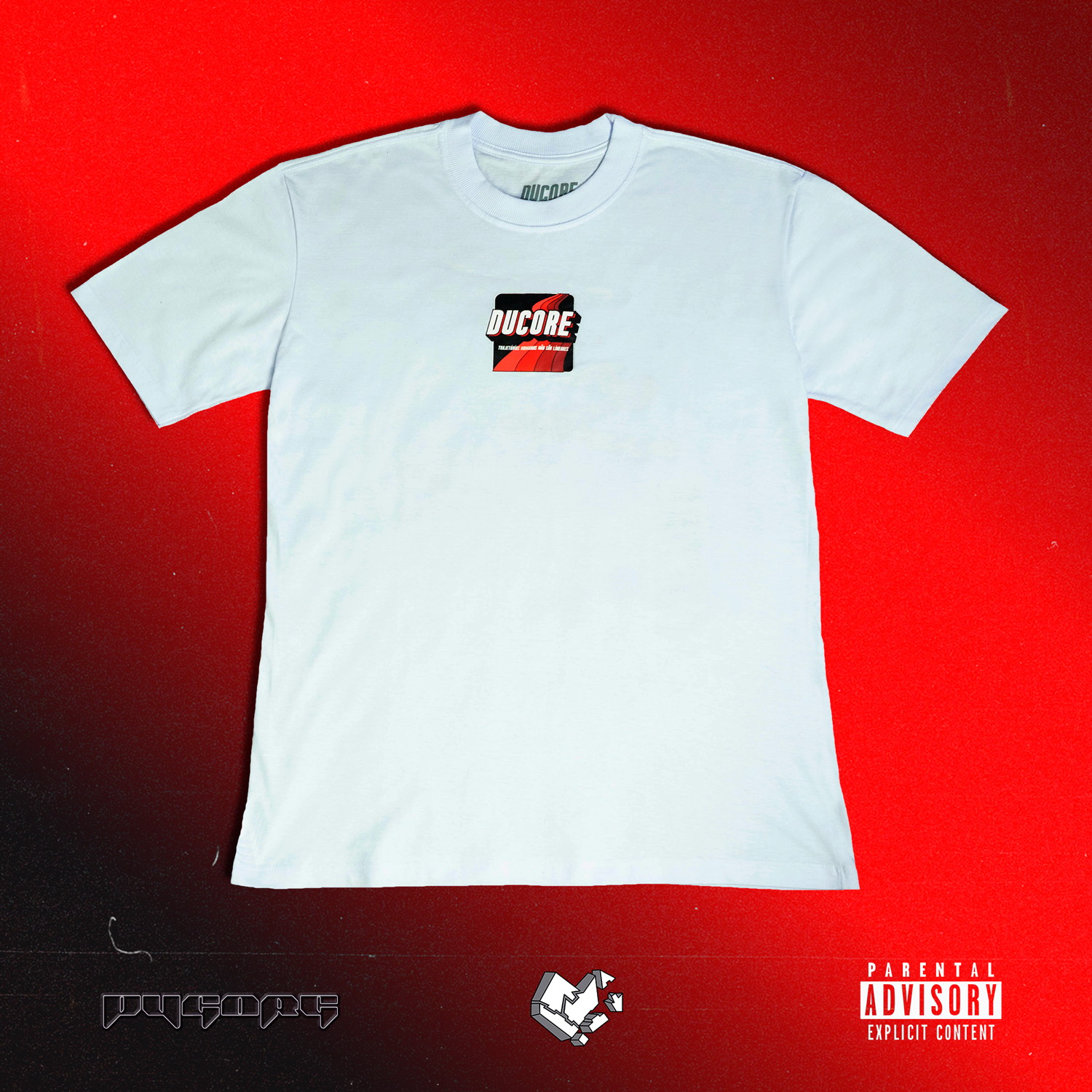 Camiseta Ducore “THNL” Basic