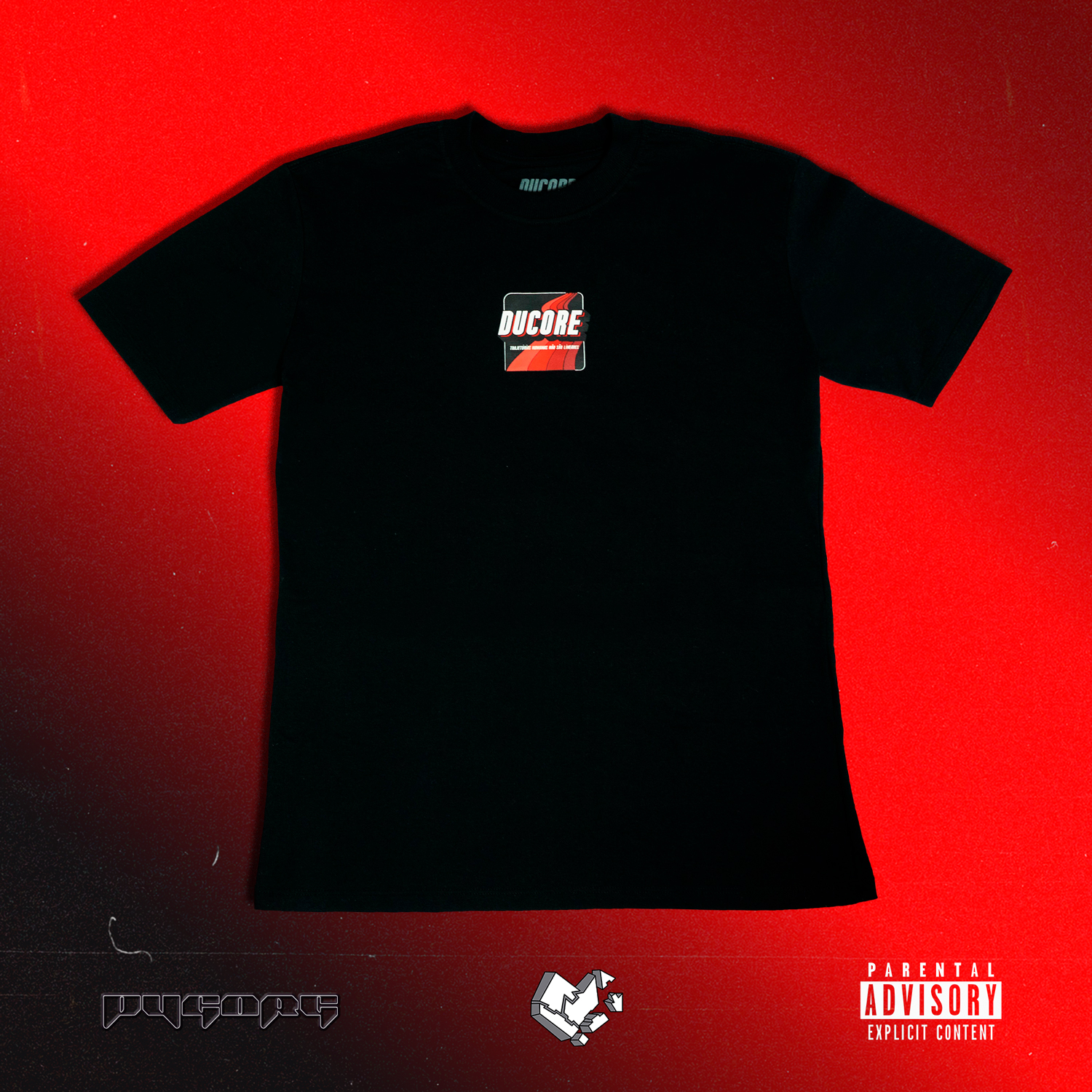 Camiseta Ducore THNL Oversized