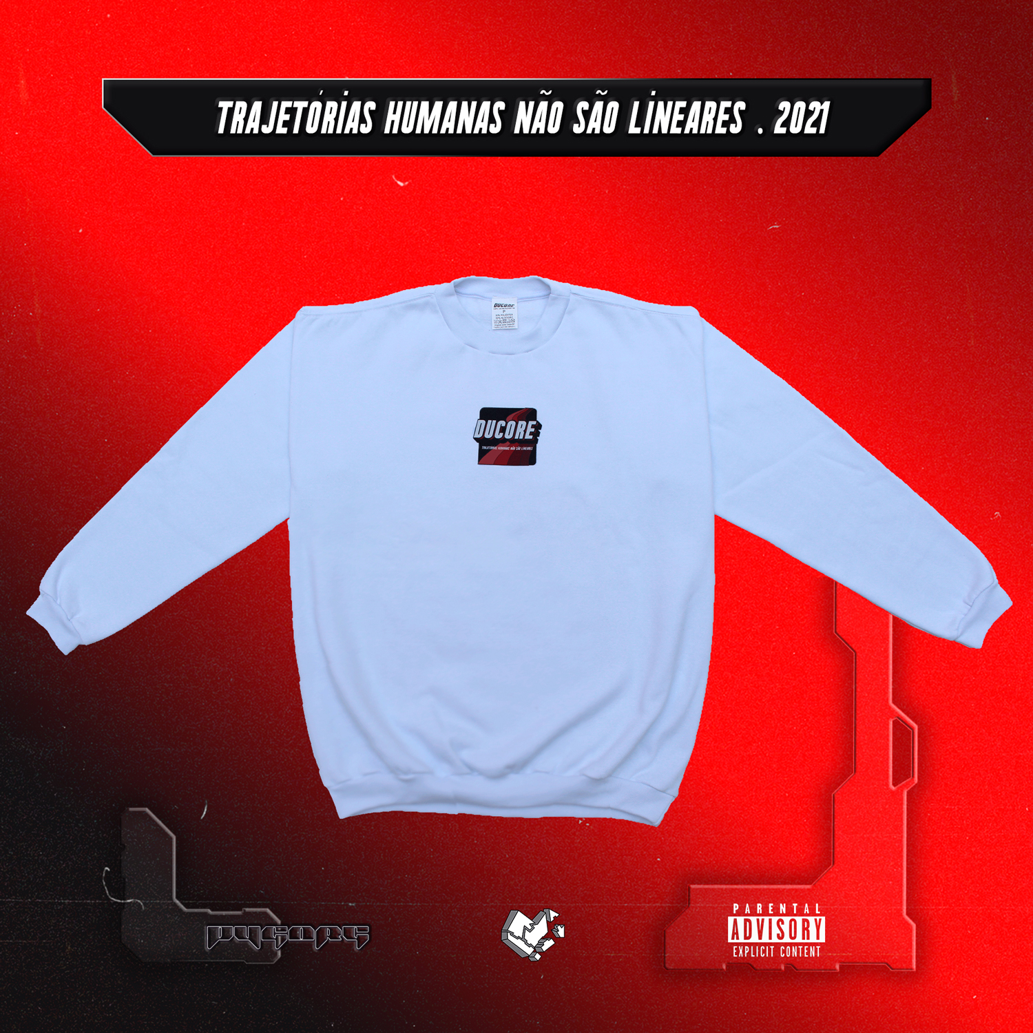 Moletom Ducore THNL
