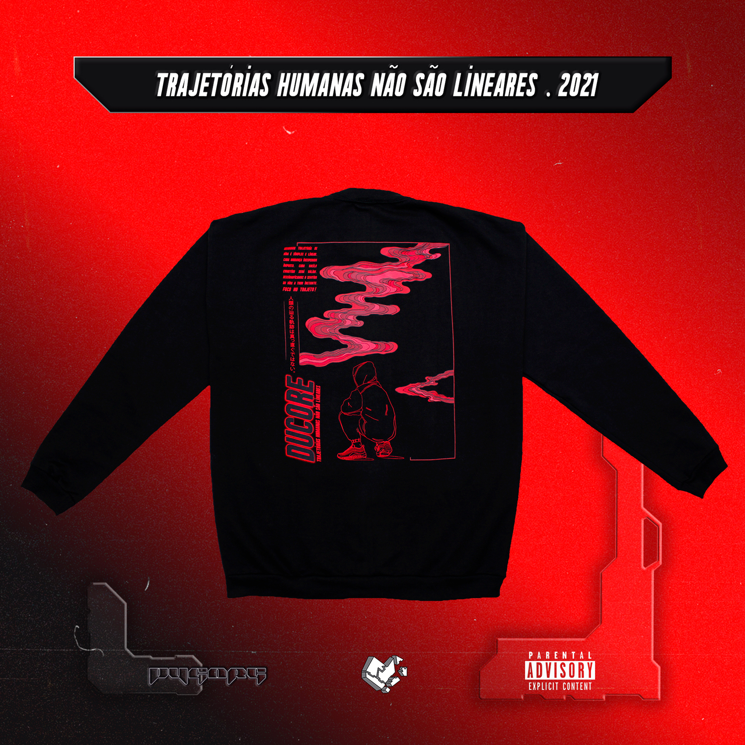 Moletom Ducore THNL - Imagem 4