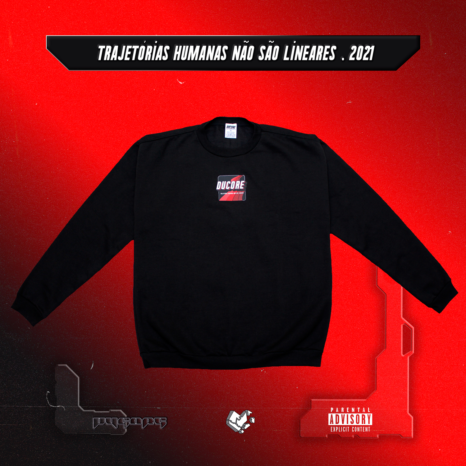 Moletom Ducore THNL - Imagem 3