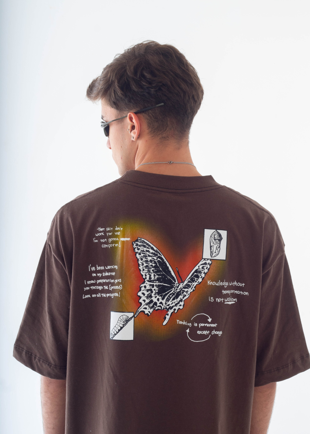 Camiseta Ducore "The Process is Progress" - Imagem 6