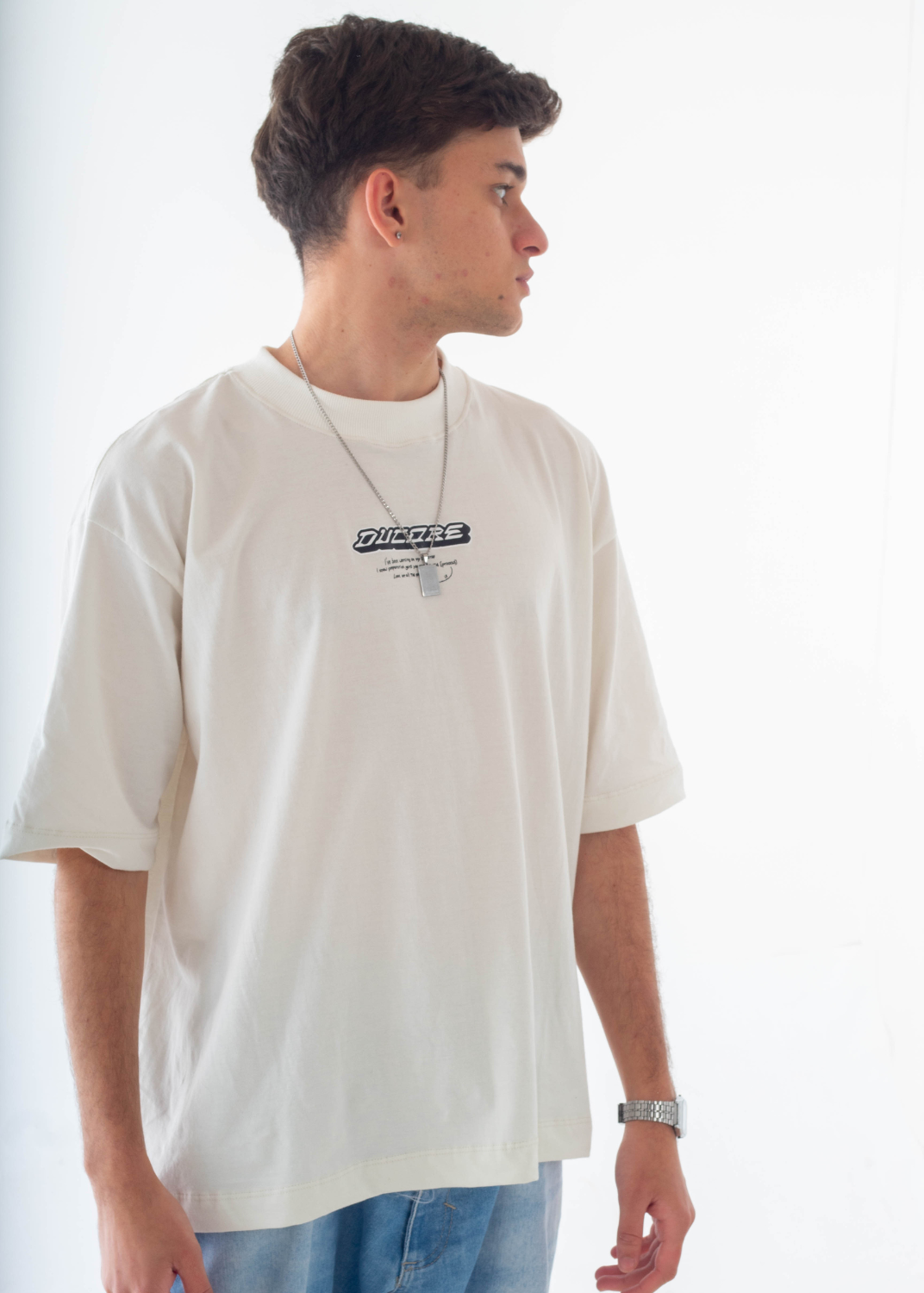 Camiseta Ducore "The Process is Progress" - Imagem 3