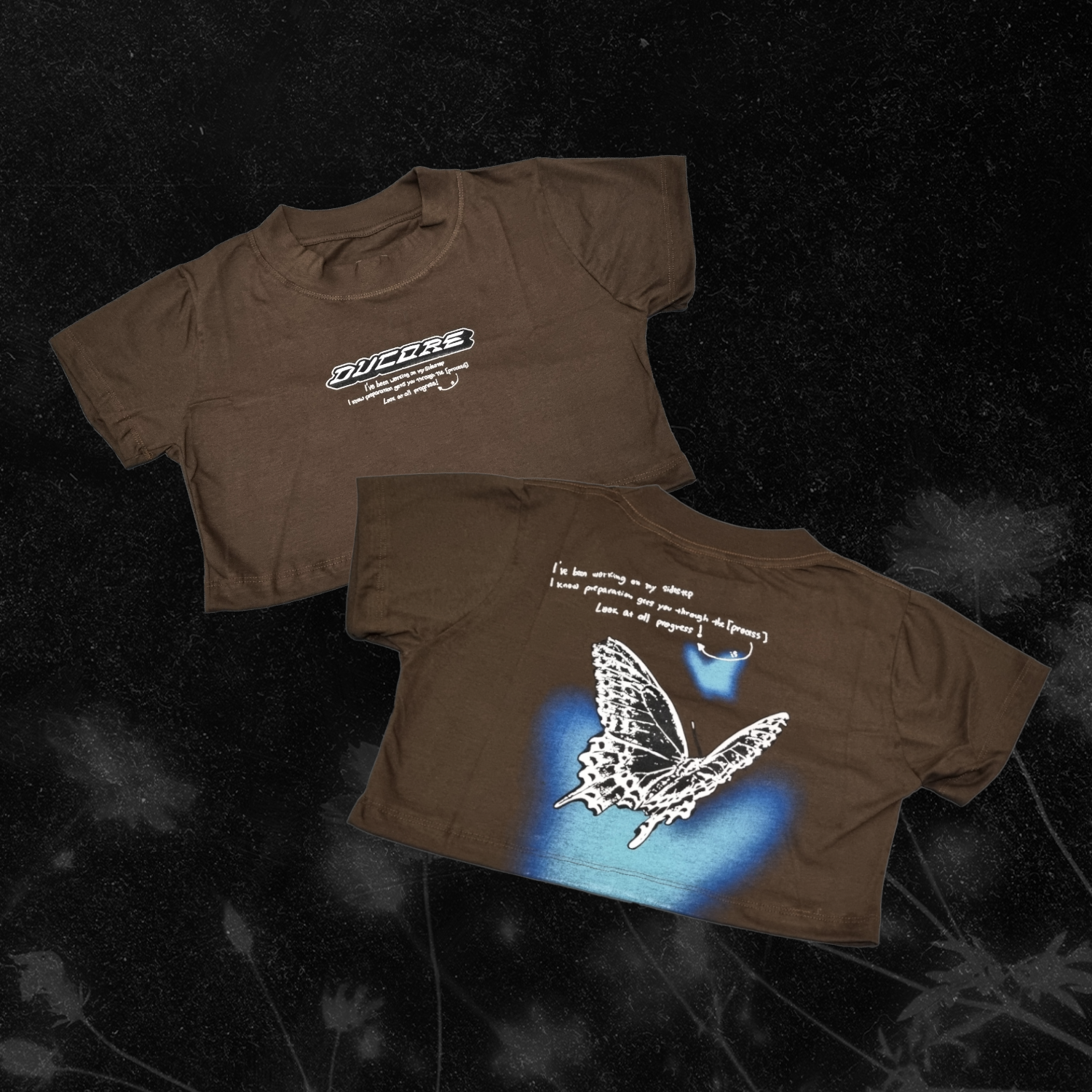 Cropped Ducore “The Process is Progress”