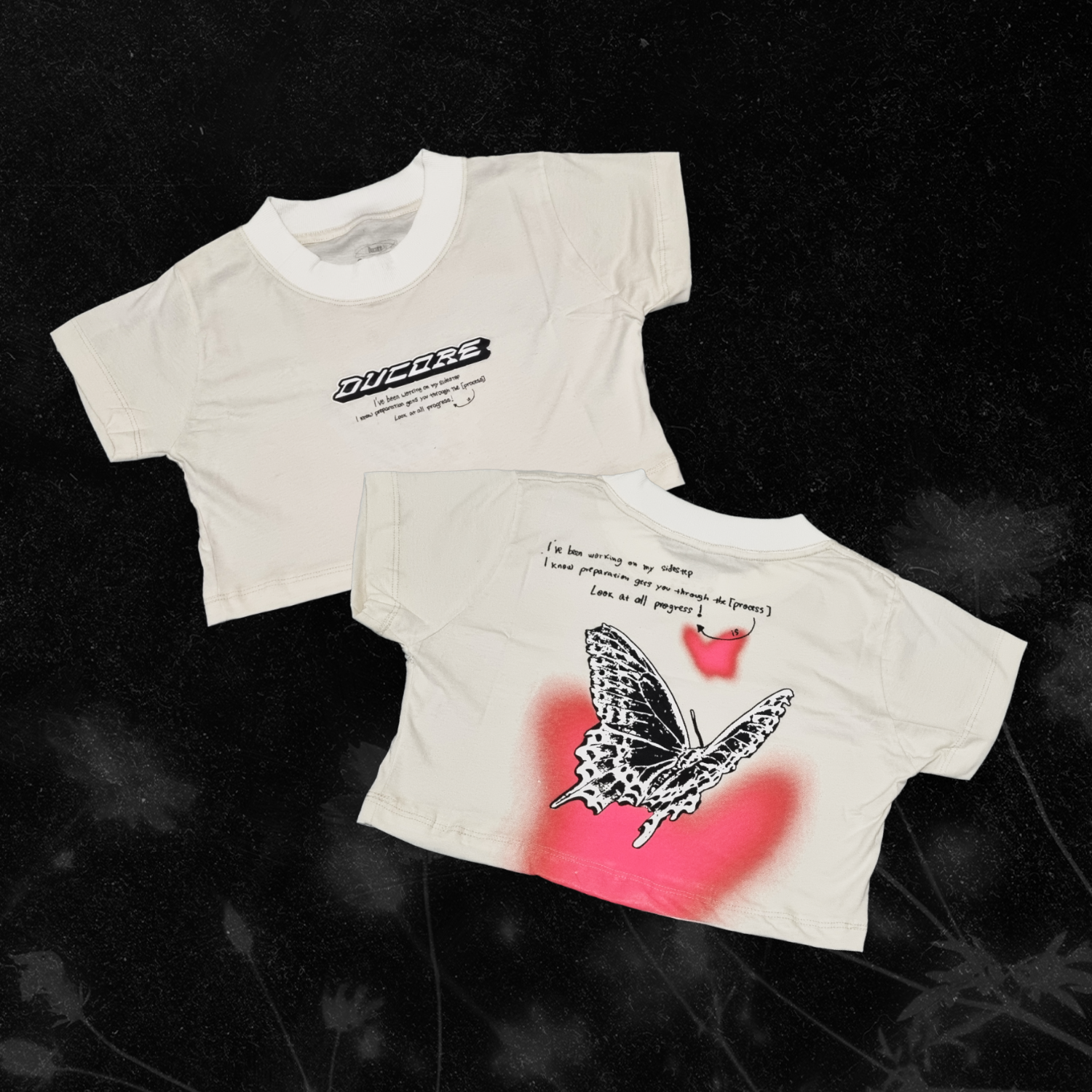 Cropped Ducore “The Process is Progress”