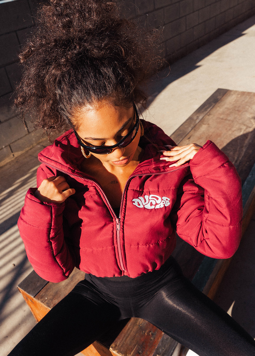 Puffer Jacket Baby - Imagem 5
